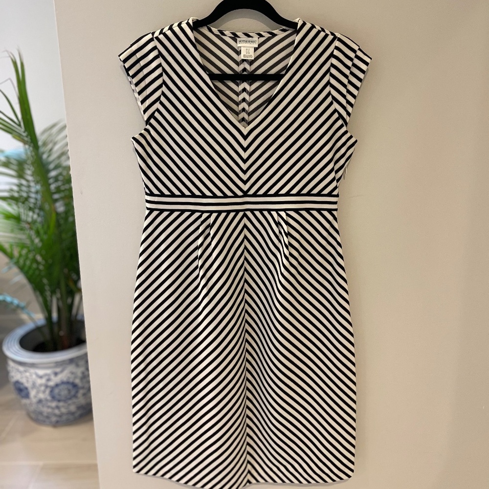 Motherhood Maternity Dress